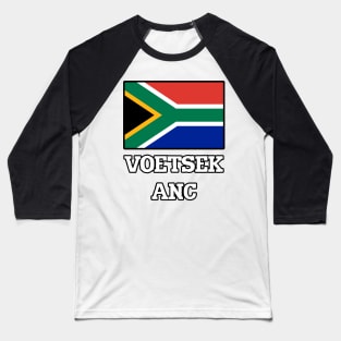 Voetsek ANC Baseball T-Shirt